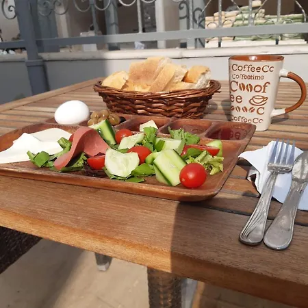 Han/Misafirhane Yeşilyurt Antalya