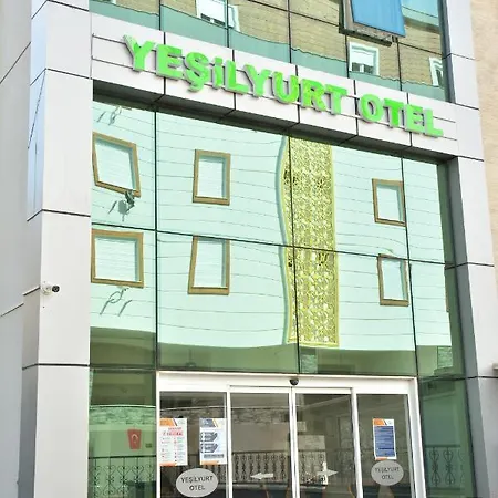 Yeşilyurt Han/Misafirhane