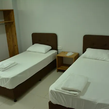 Han/Misafirhane Yeşilyurt Antalya