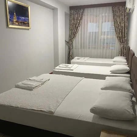 Han/Misafirhane Yeşilyurt Antalya
